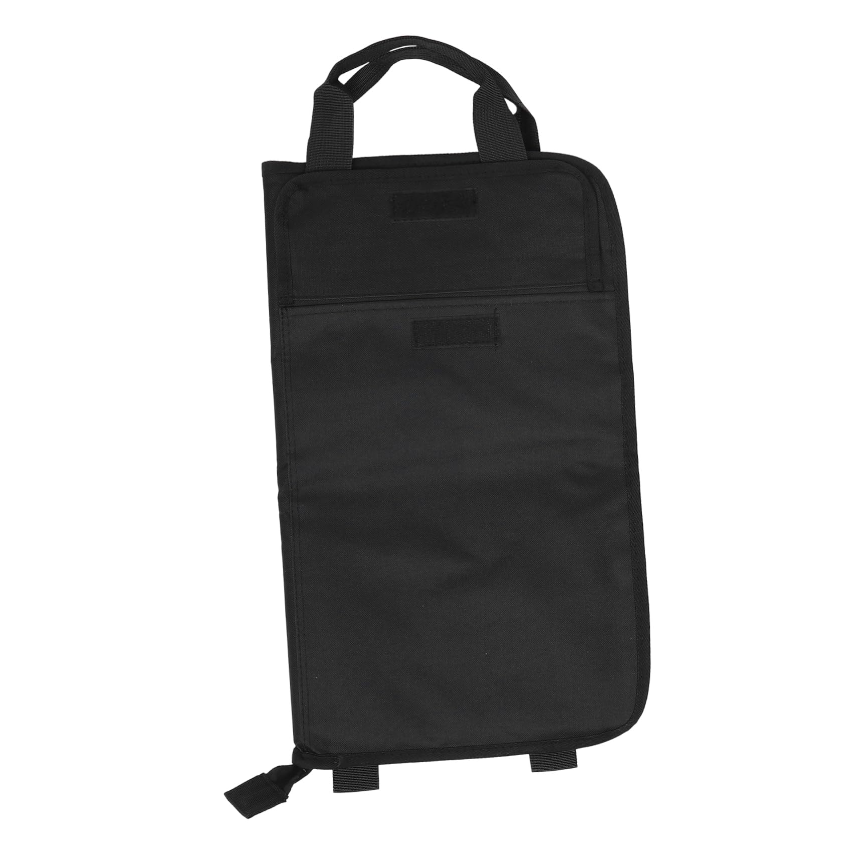 FUNOMOCYA Drumstick Pouch Easy to Carry Clip Super Capacity Storage Bag Thicken Material for Outdoor Activities