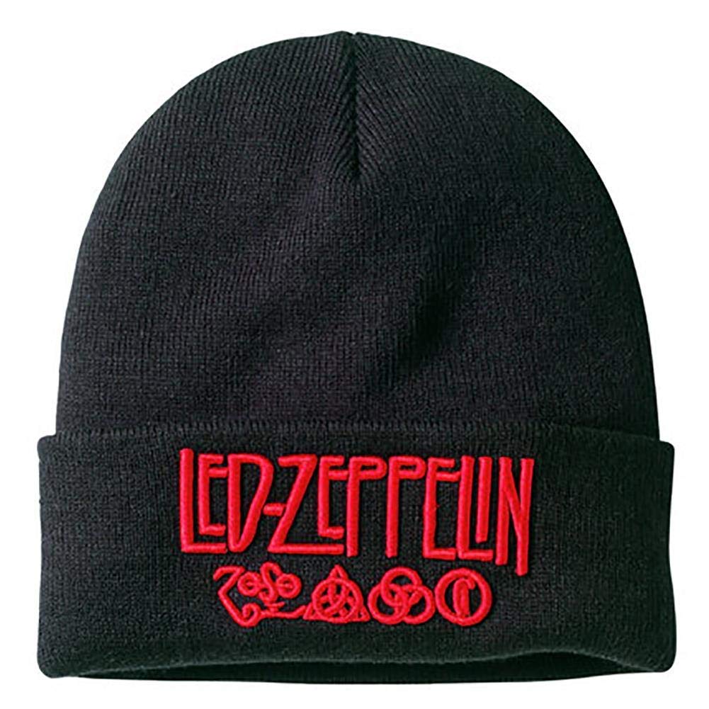 Amplified Unisex Adult Led Zeppelin Beanie