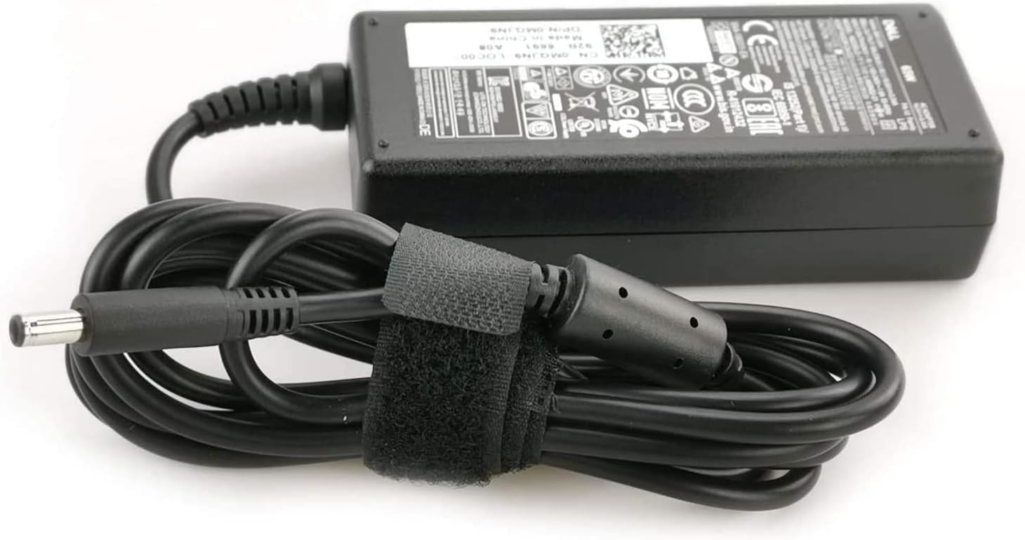 Dell 65W Pa-12 Inspiron 6tm1c AC Adapter La65ns2-01 Small Ti In Nairobi Central - Computer Accessories , Jeffrytech Kenya - Foto 9