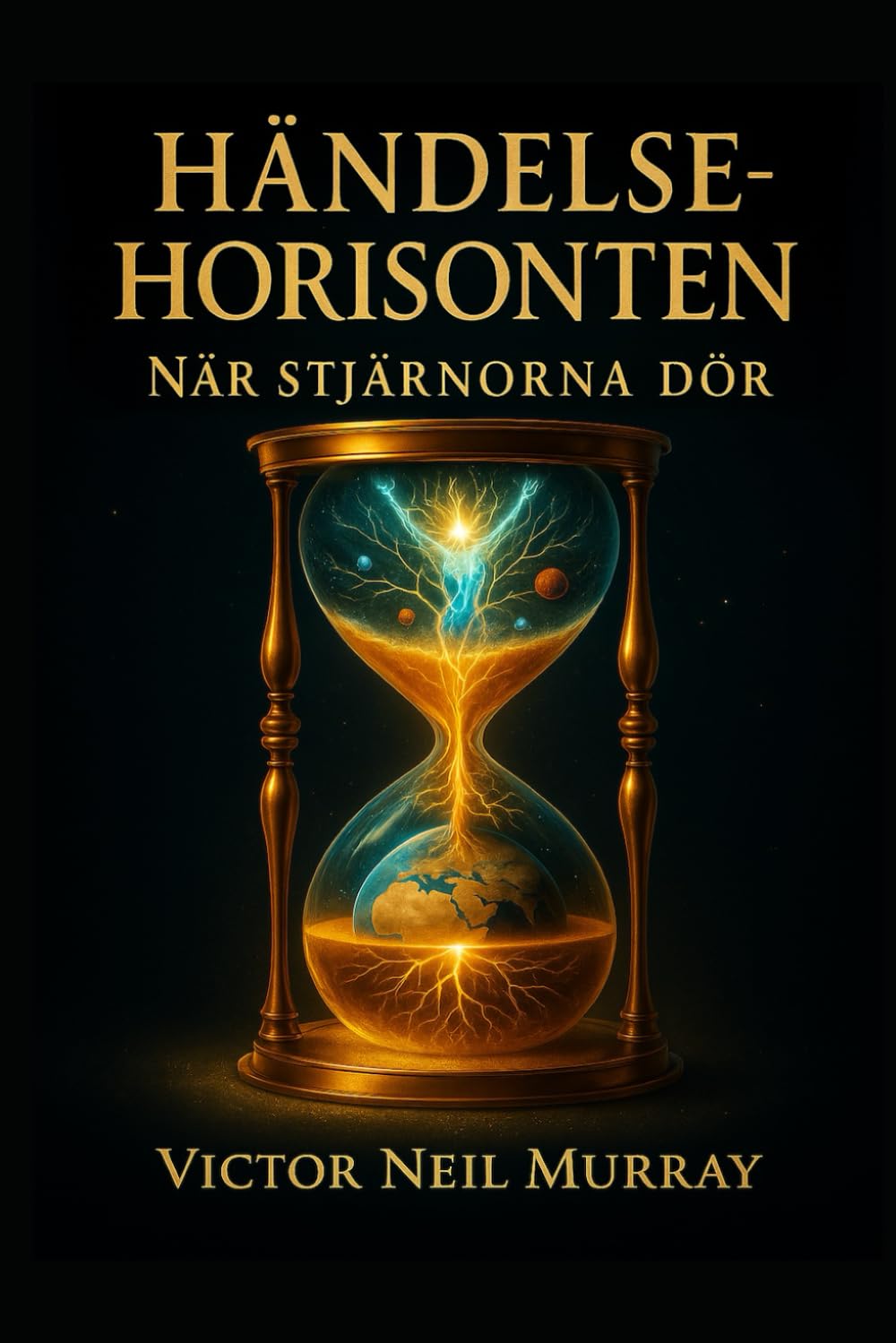 Händelsehorisonten: När stjärnorna dör: 17 (Event Horizon)