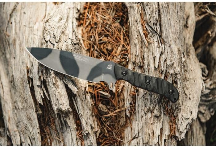 Tops Knives TPHERO03C: Silent Hero