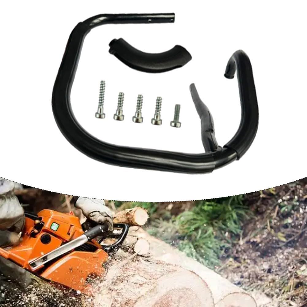 Juego de mango de motosierra 1122 790 3611 9101 para MS660 MS650 MS640 piezas de repuesto kit de barra de freno superior