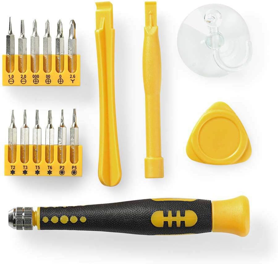 Unlock Your DIY Skills: NEDIS 17-in-1 Toolkit Review for All Your Tech Repairs!