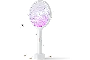 YISSVIC Mosquito Killer Electric Fly Swatter