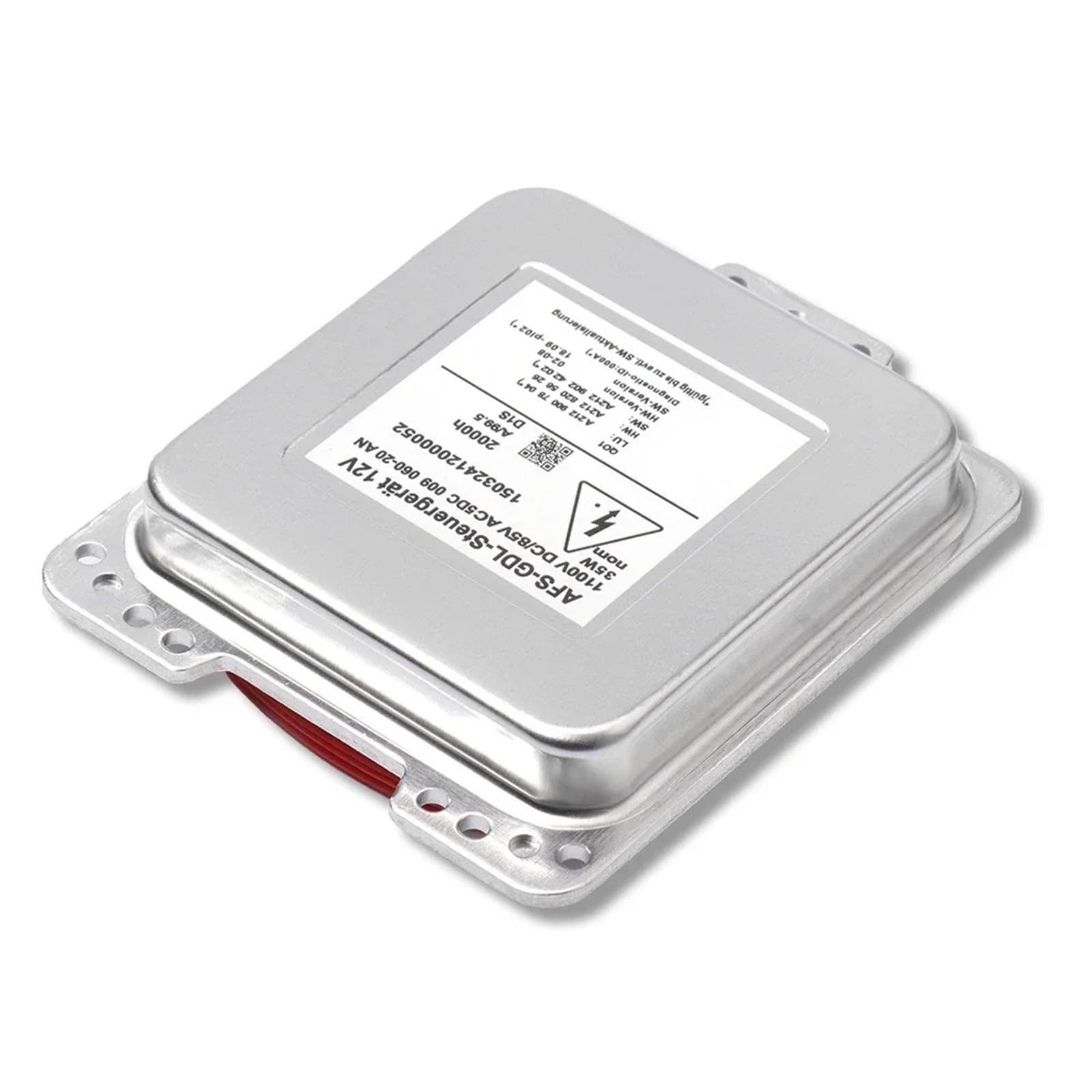 5DC009060-20 5DC009060 20 5DC00906020 5DC 009 060-20 AN Xenon HID D1S Ballast 35W Blocco 1 Pz