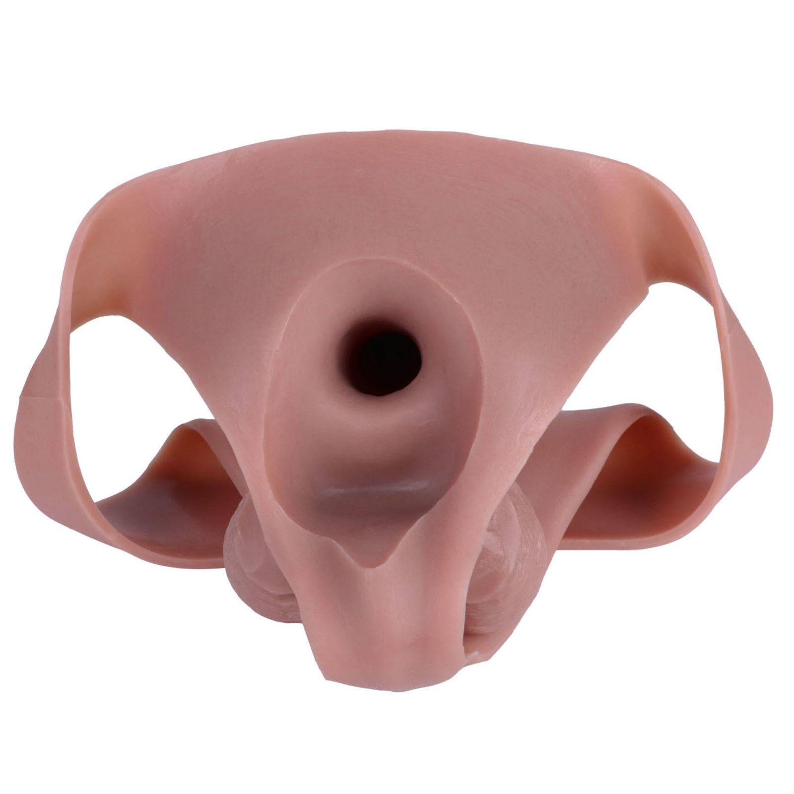 La Cinghia di Silicone Cavo Può Essere Regolata a Molte Dimensioni,#6