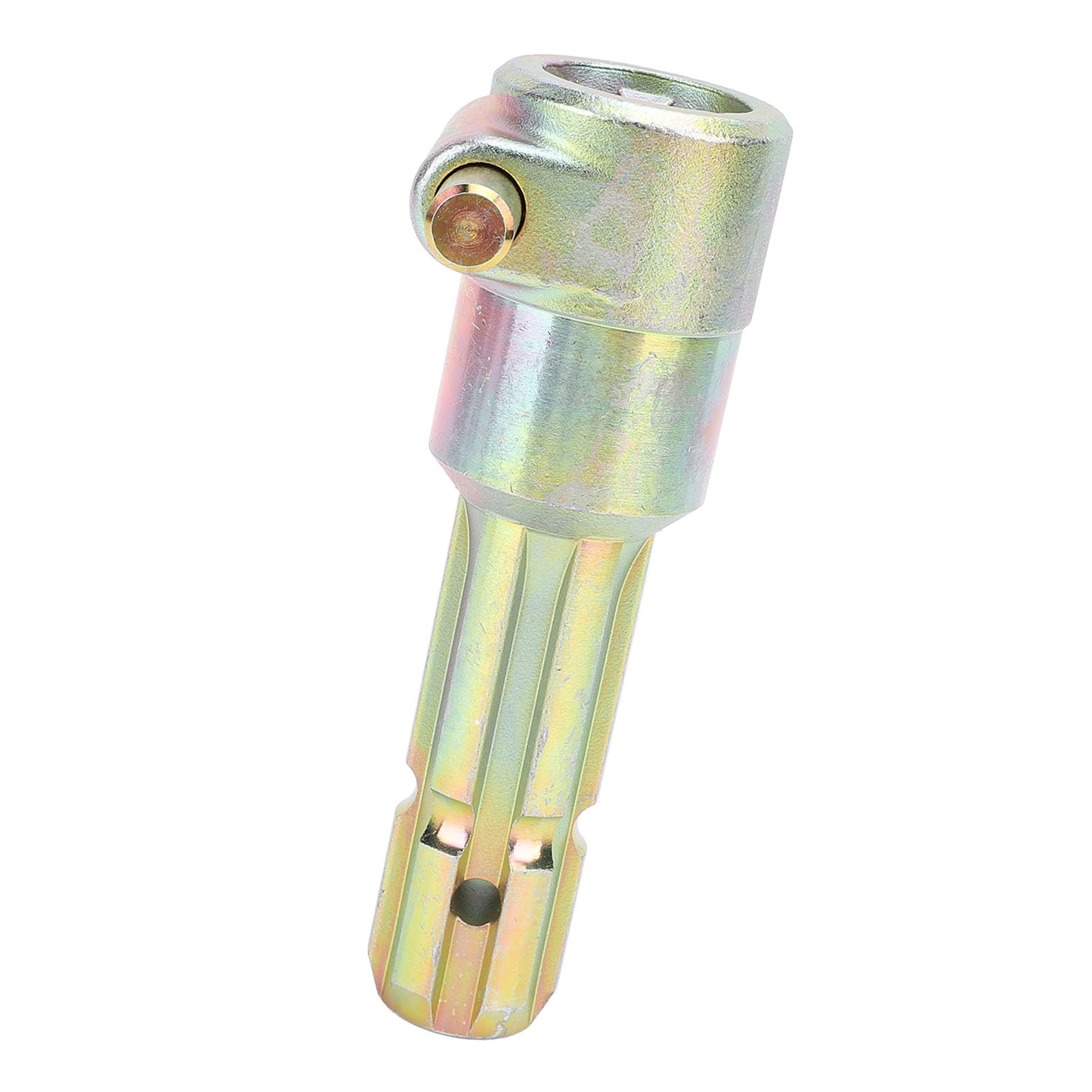 Adattatore Prolunga PTO Per Trattori - 6 Scanalature 1-3/8, Femmina/Maschio, Fino A 70 Cavalli - Foto 8