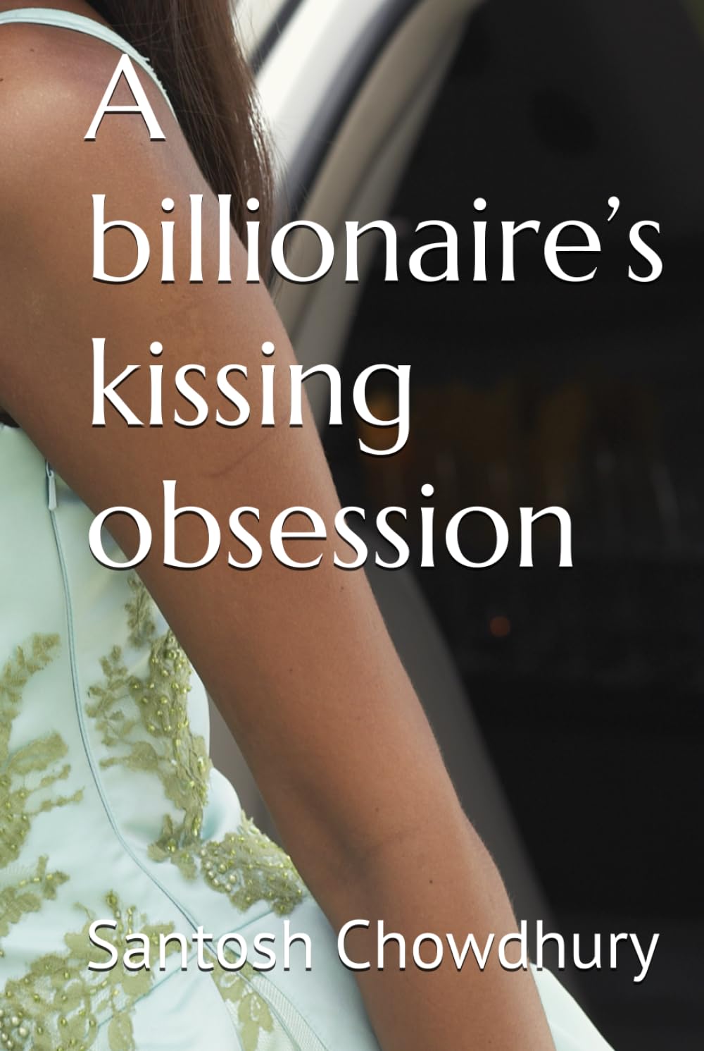A billionaire’s kissing obsession