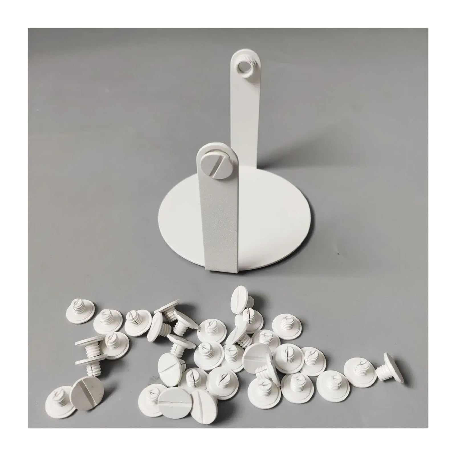 Juego de Tornillos de Repuesto de Dos Tornillos, Compatible con Samsung, Tornillos de Soporte for proyector Freestyle 2 y 1