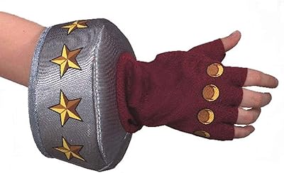 Yu-Gi-Oh Glove Costume Accessory