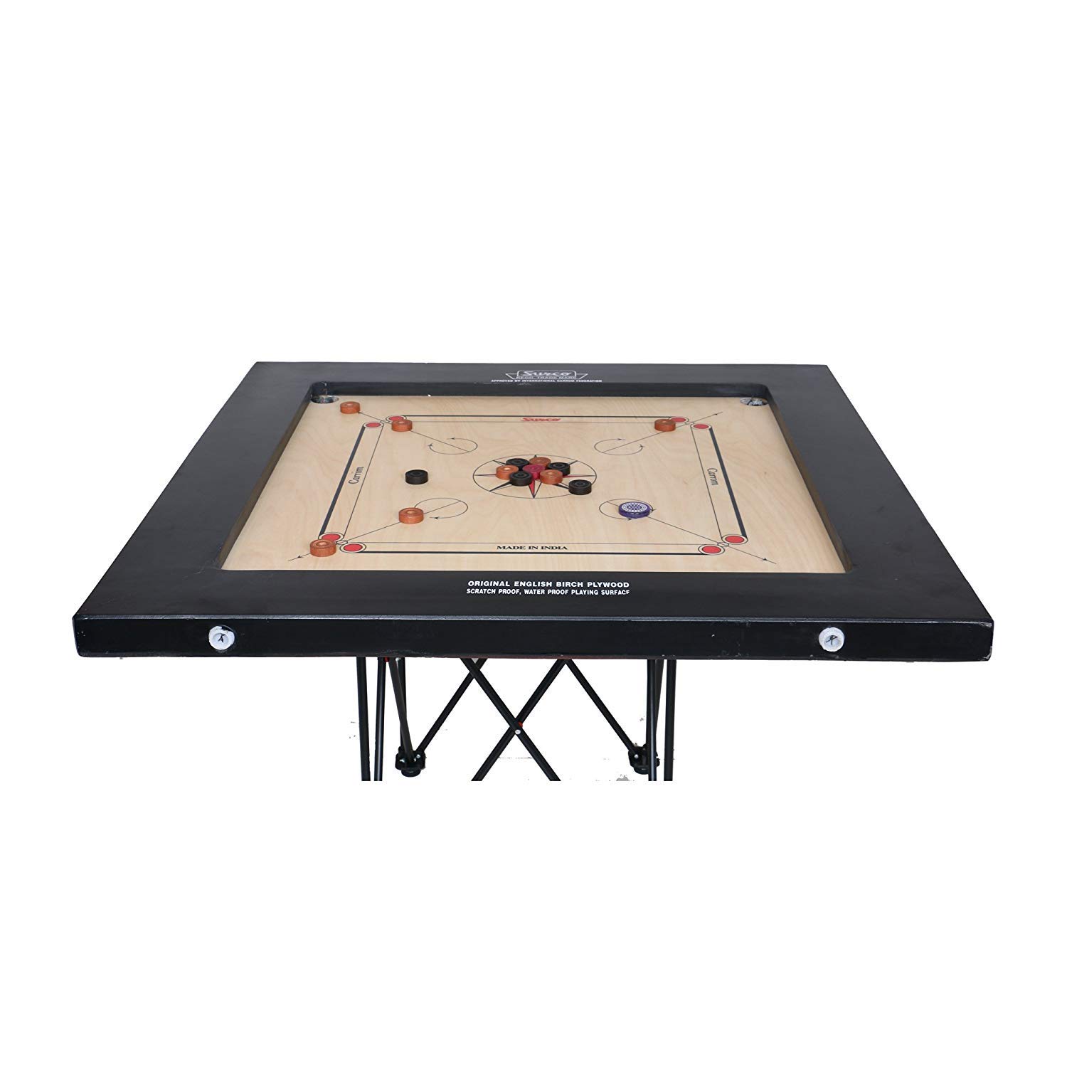 surco bulldog carrom board price