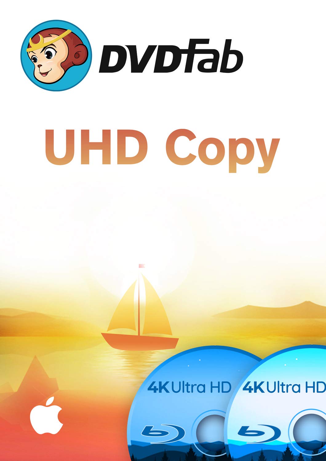 UHD Copy MAC - Vollversion (Product Keycard ohne Datenträger)