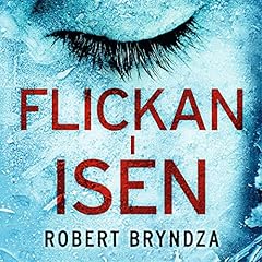 Page de couverture de Flickan i isen
