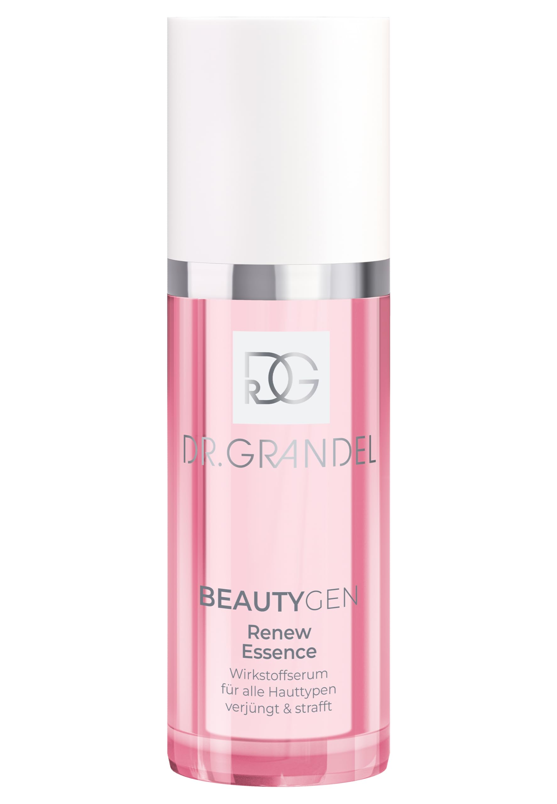 DR. GRANDEL BEAUTYGEN Renew Essence Straffendes Pflegekonzentrat 30 ml | Für Gesicht, Hals & Dekolleté, verfeinert Poren, glättet Falten, ideal als Make-up Grundlage