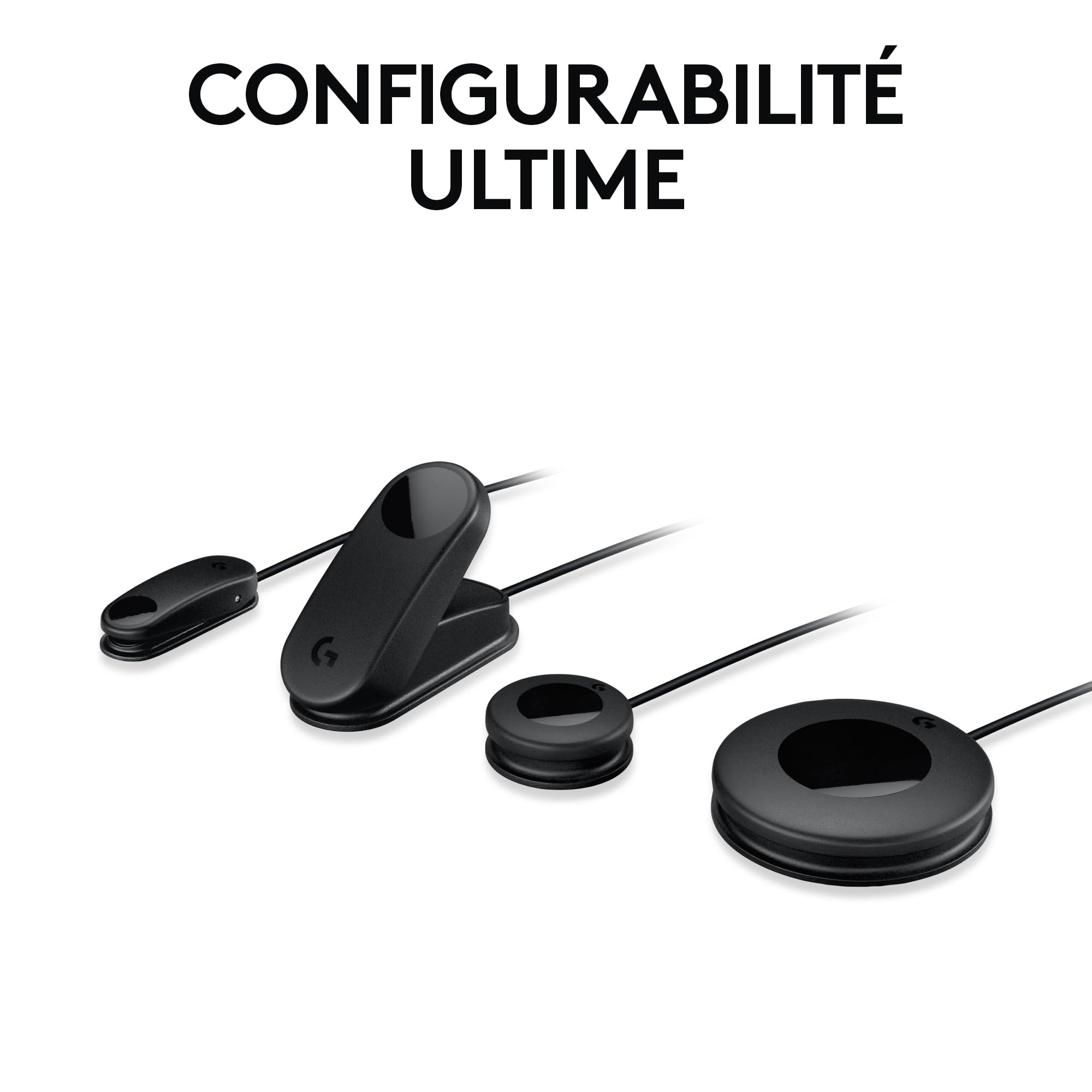 Logitech G Adaptive Gaming Kit For Access Controller