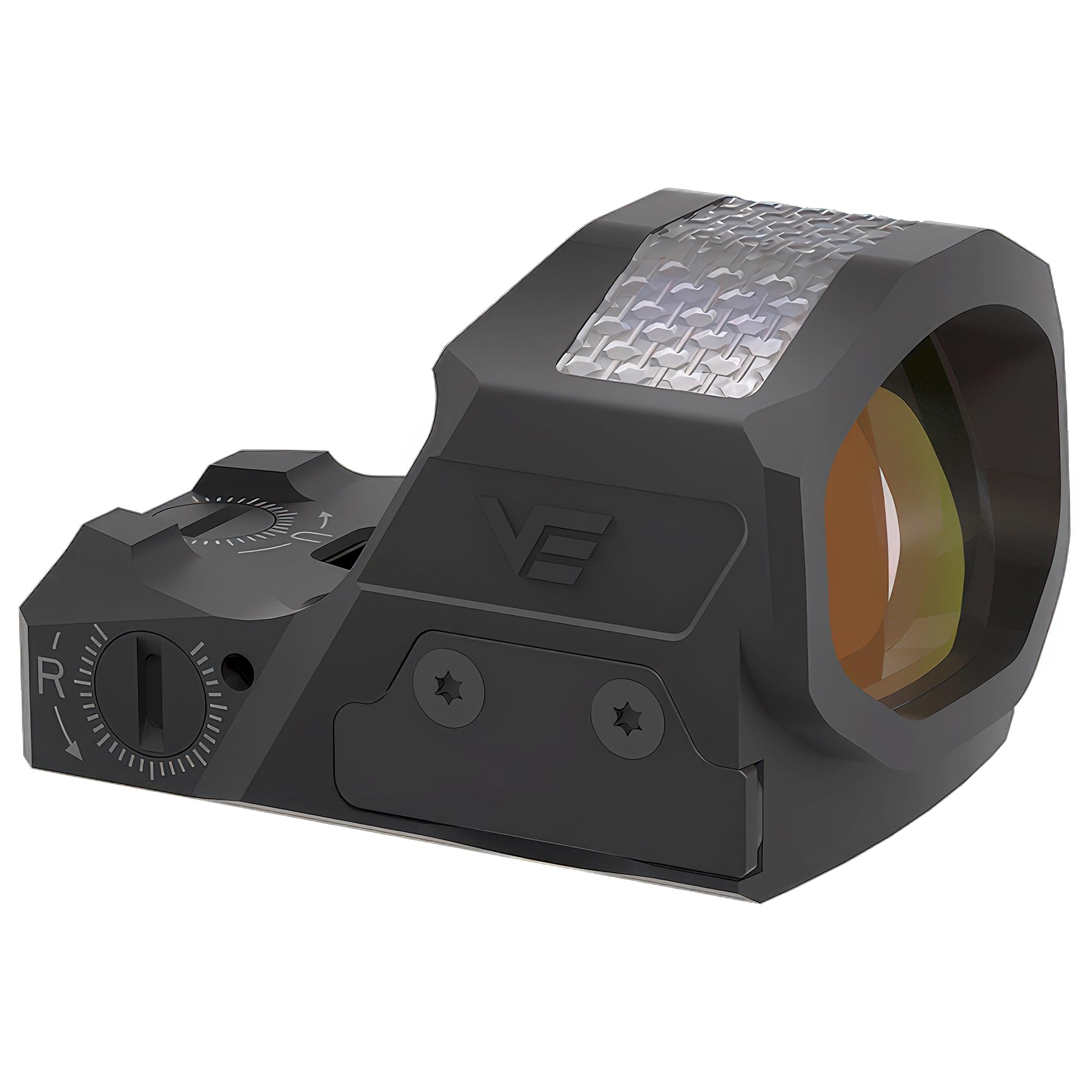 Vector Optics Viseur Point Rouge Frenzy-X 1x19x26 Mrs Genii Visée Red Dot Picatinny Solaire Multi-Réticule SCRD-SM64