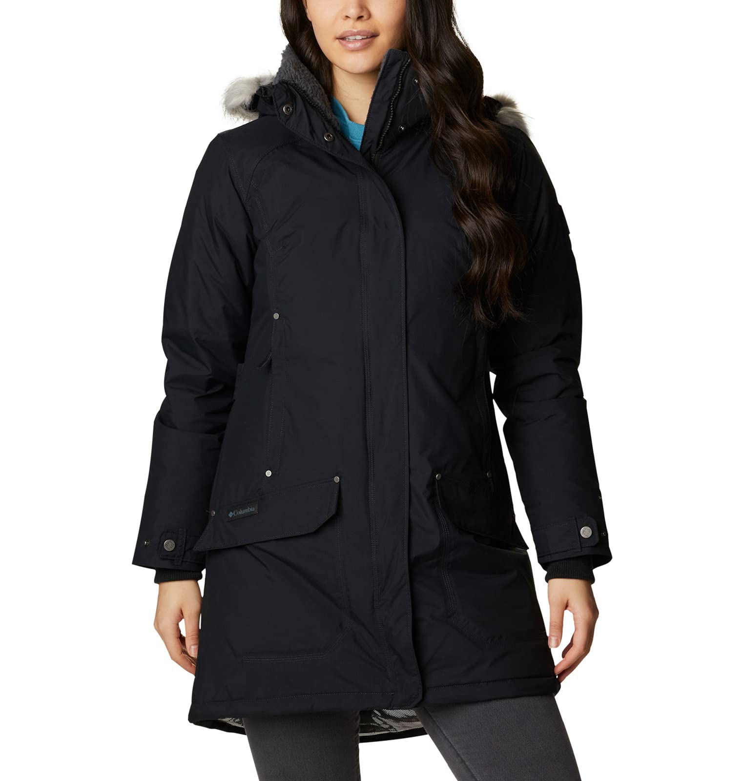 columbia women's icelandite ™ turbodown jacket