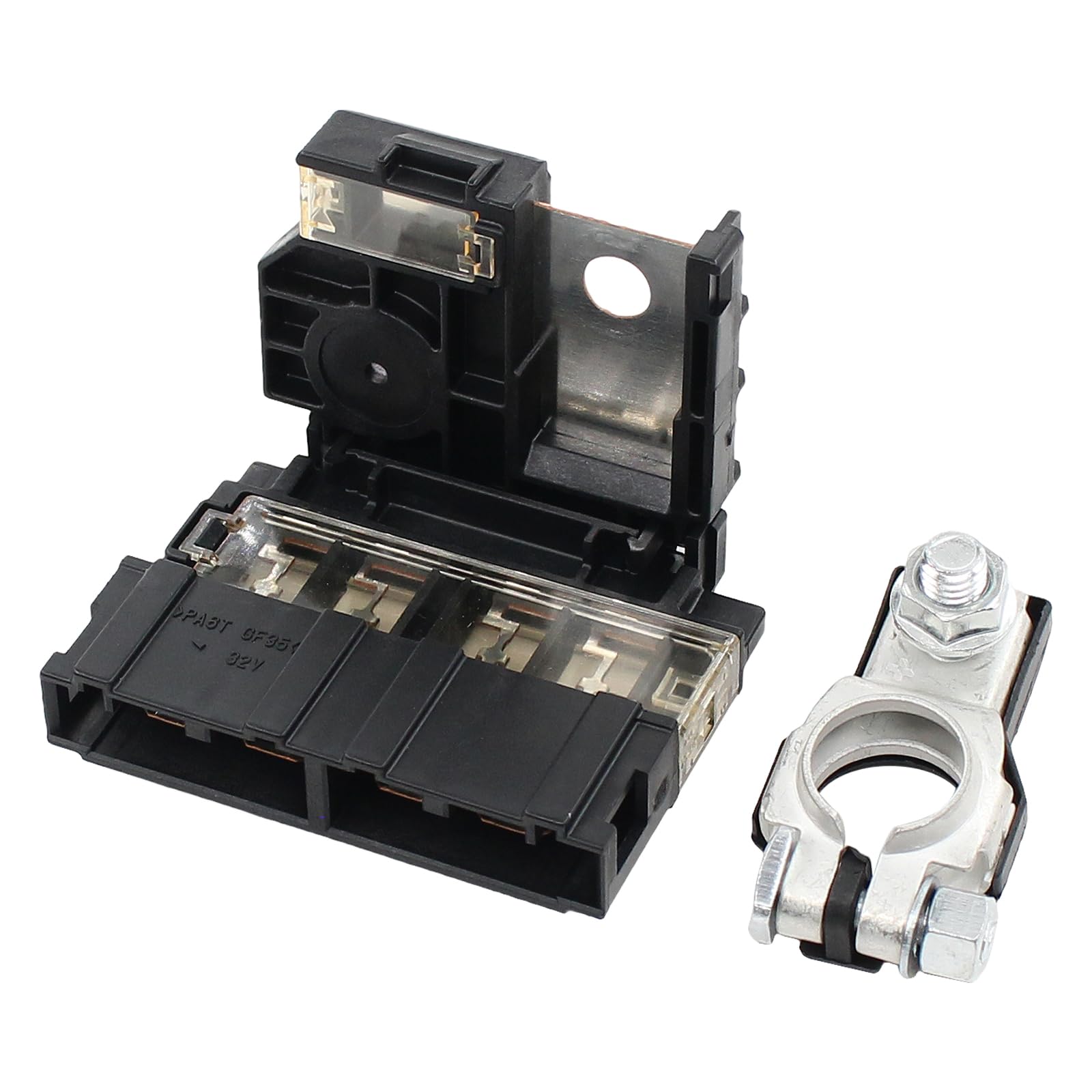 DooFig Multi Block Fuse and Terminal Kit for Nissan Maxima Murano 2009-2014 Altima 2007-2012