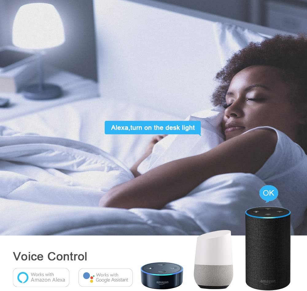 Hottest Sale Smart WiFi Light Bulb, LED RGBCW Color Changing, WANNAP 2.4G E26 WiFi Multicolor Light Bulb Compatible with Alexa,Siri, Echo, Google Home Assistant, No Hub Required (2 Pack) Best Cyber Deals 🔥 Smart WiFi Light Bulb, LED RGBCW Color Changing, WANNAP 2.4G E26 WiFi Multicolor Light Bulb Compatible with Alexa,Siri, Echo, Google Home Assistant, No Hub Required (2 Pack)