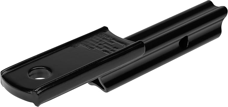 TOWSMART Class II, 3,500 lb. 1-1/4 in. Drop x 3/4 in. Rise x 3/4 in. Shank, X-Mount Trailer Hitch Ball Mount