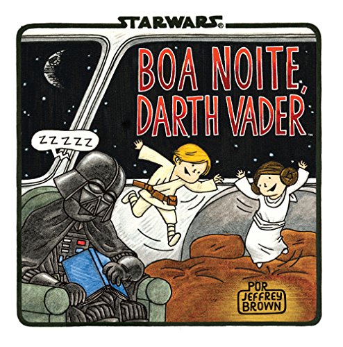 Boa Noite, Darth Vader (Em Portuguese do Brasil) [Portuguese_brazilian] 8576573350 Book Cover