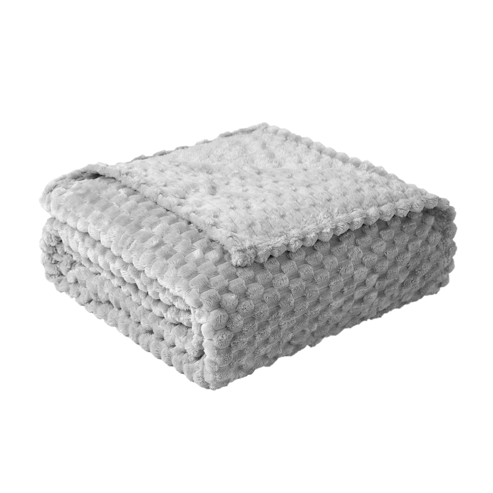Good Nite Kuscheldecke 130 x 150 cm - Weiche Fleece-Decke als Wohndecke für Sofa, Bett & Büro, kuscheliger Throw für Herbst & Winter