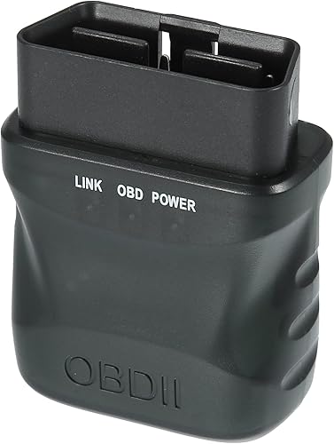 X AUTOHAUX Escáner OBD2 Lector de código de motor universal para 1996 en adelante Bluetooth lector de código de coche para herramienta de