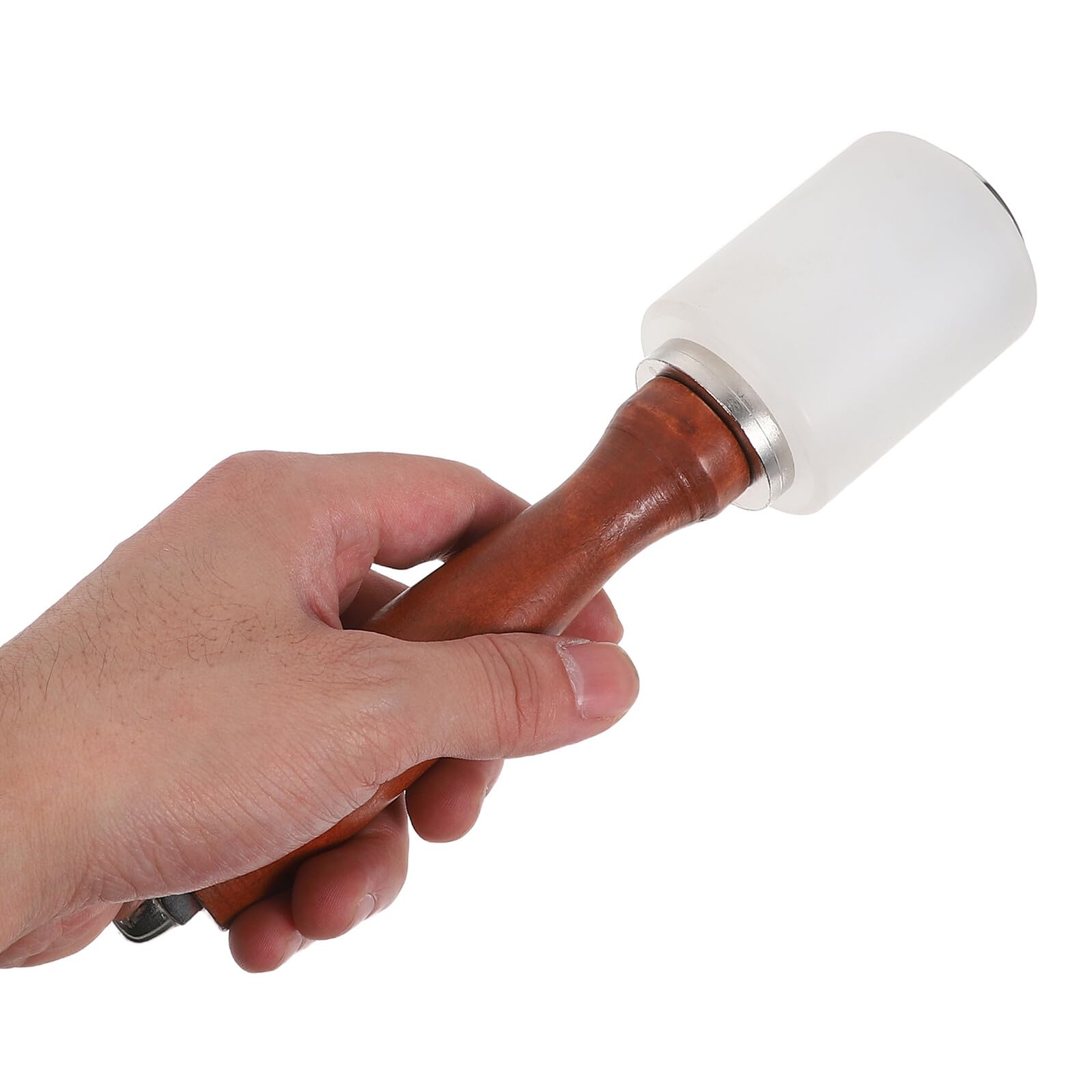 Healifty Juego de Sellos Metálicos para Cuero con Letras y Números Herramienta para Estampar Manualidades DIY Mango Ergonómico y Duradero para Repujado en Marroquinería