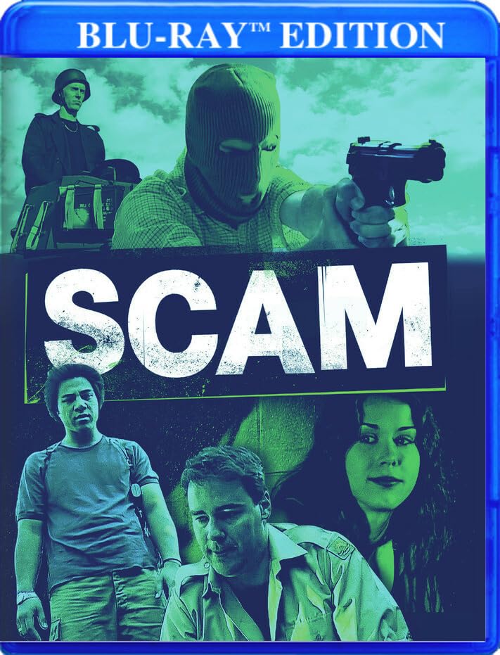 Scam [Blu-ray]