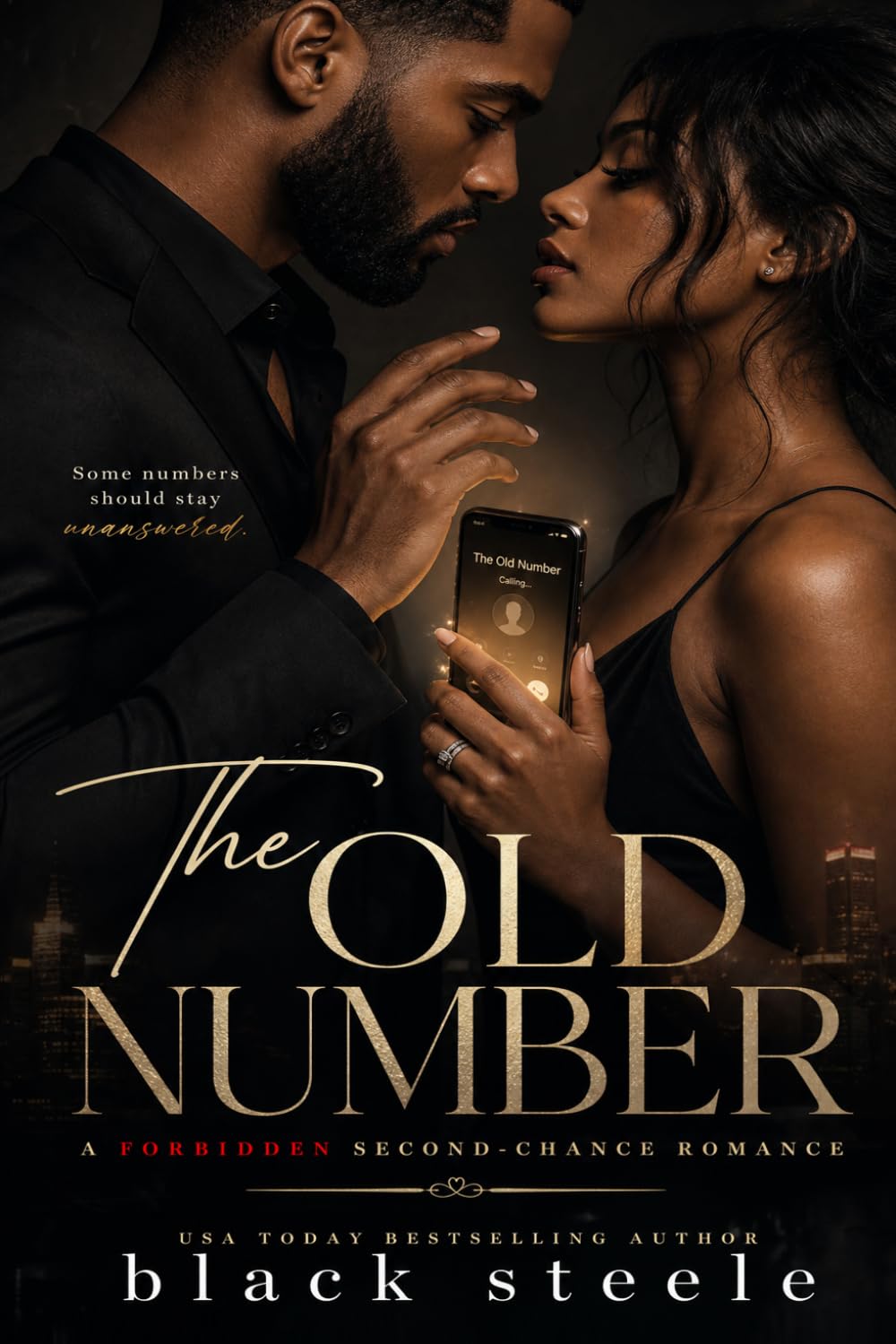 The Old Number: A Forbidden Second-Chance Romance
