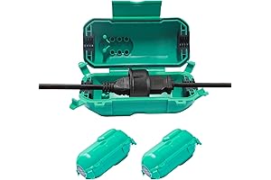 Outdoor Electrical Connection Box: Ensure Safety and Weatherproofing for Outdoor Lighting