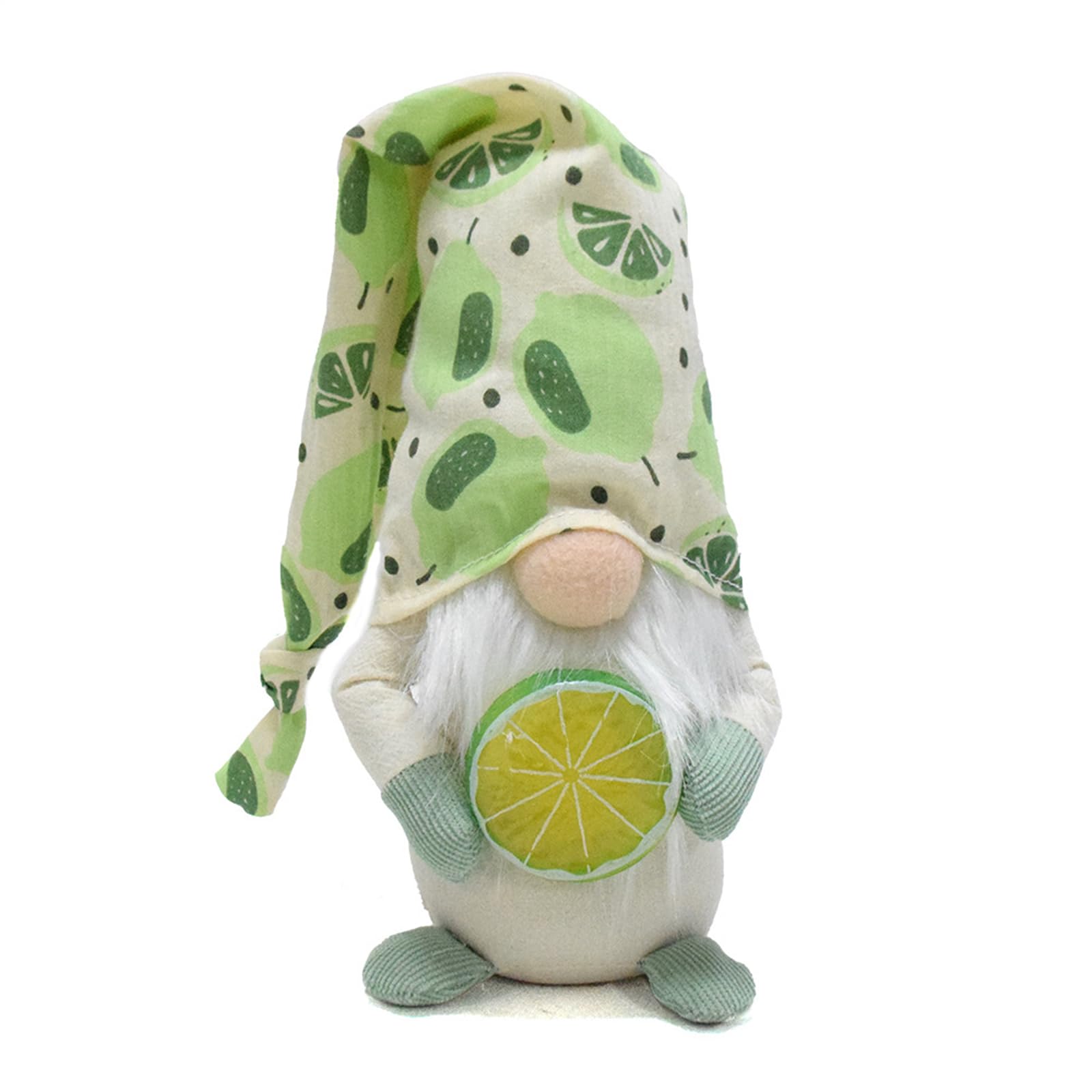 Elnwnnkc Lemon Home Decorations Dwarfs Figures Doll for Spring and Lightweight Dwarfs Gatherings Toy Decors Unique