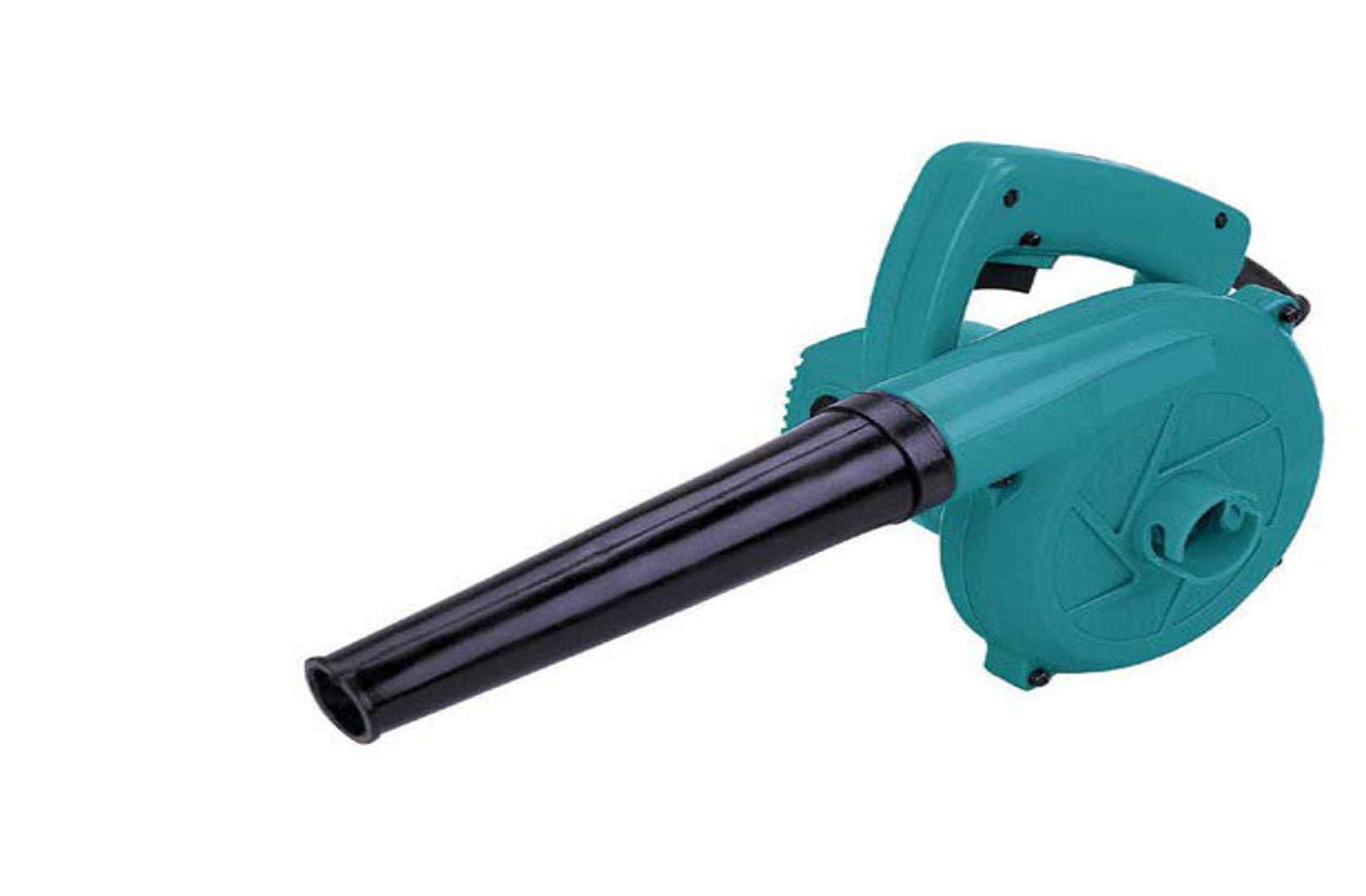 KLGD Air Blower 450W, Copper Rotor, RPM 16000/min, Blow Rate 2.3M/Min with Vacuum dust Collecting Bag, Professional Quality