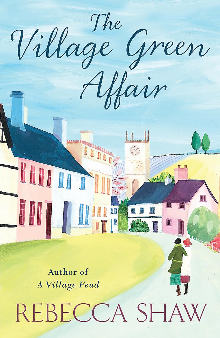 The Village Green Affair (TURNHAM MALPAS)