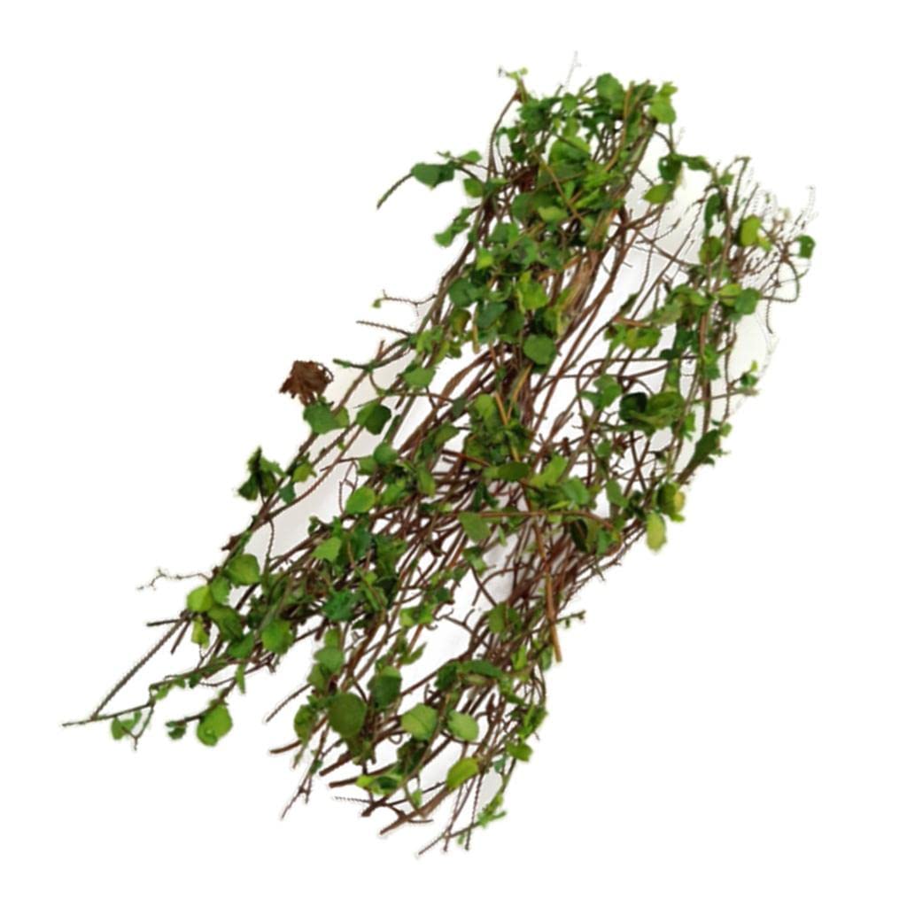 Milageto Miniatures Vine Plant Set :35 1:28 Scenery Layout Modification