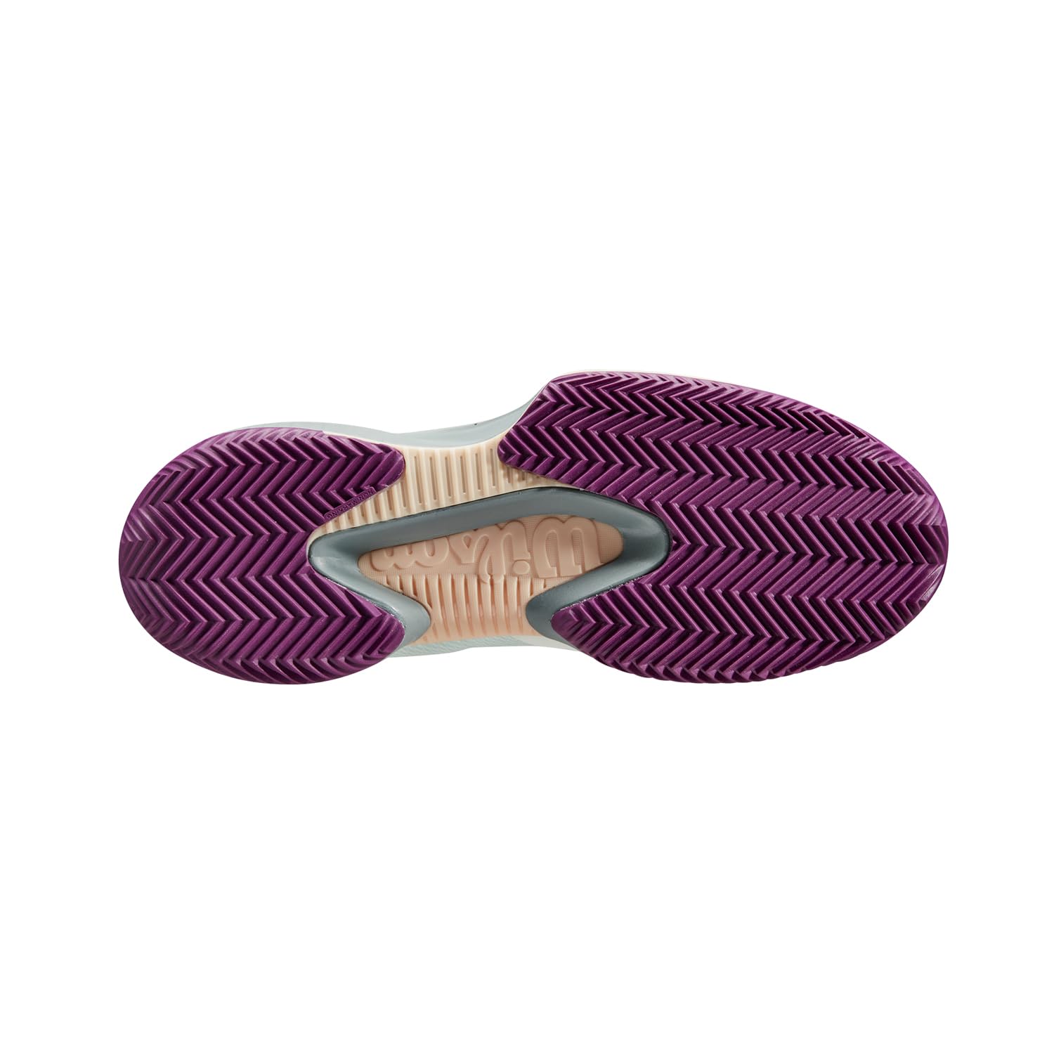 WILSON KAOS Swift 1.5 Clay Tennis ShoeFemme