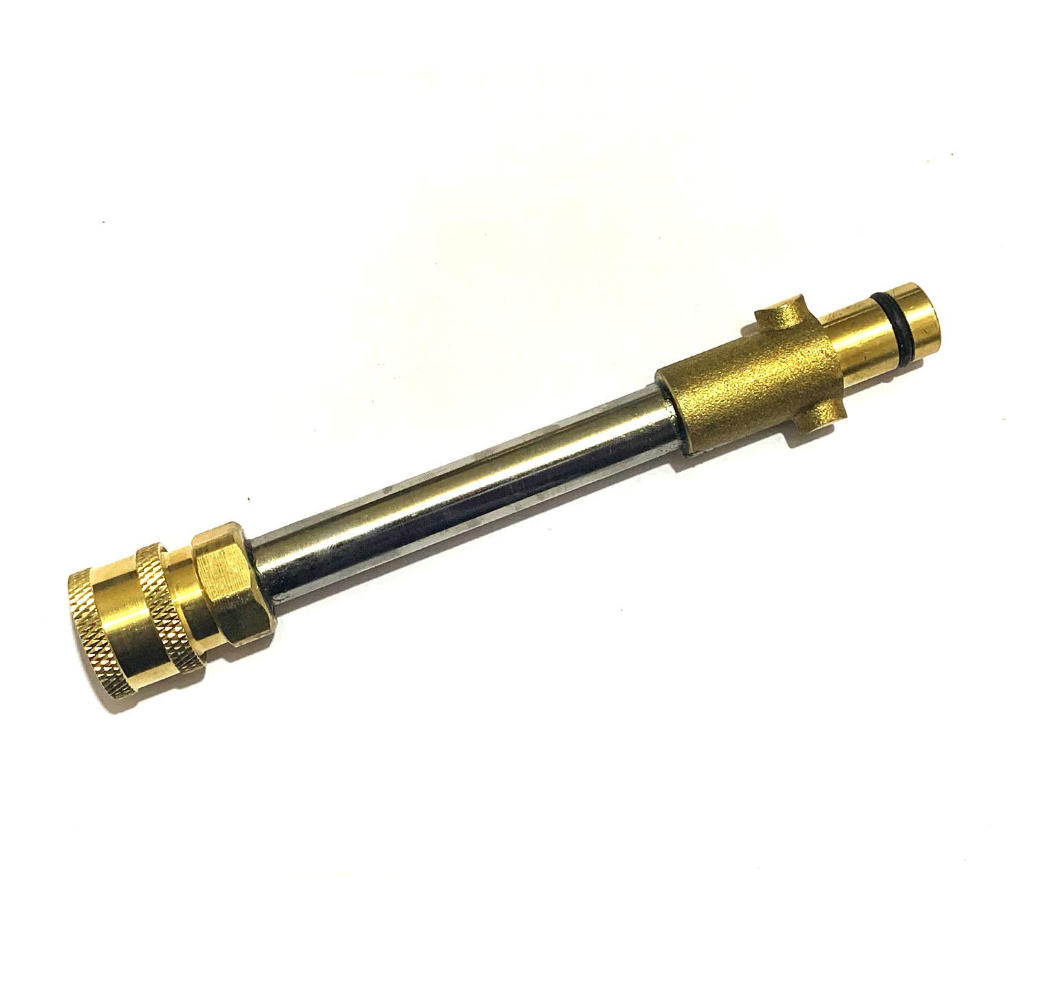 Wavex Brass Pressure Washer Gun Adapter to 1/4" Quick Connect Fitting (Gerni)