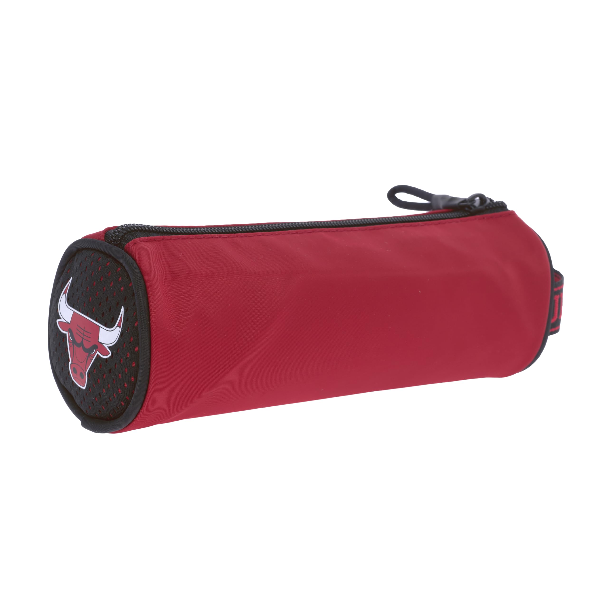 NBA - Astuccio Tombolino Ufficiale NBA, Leggero e Compatto, con Pratica Chiusura a Zip, Ideale per Penne, Matite e Cancelleria, 21x6,5x6,5h cm - 4