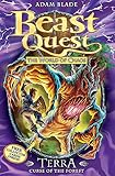Beast Quest: 35: Terra, Curse of the Forest