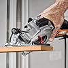 WORX WX437 800Watt 120mm Profesyonel Çok Amaçlı Lazerli Daire Testere