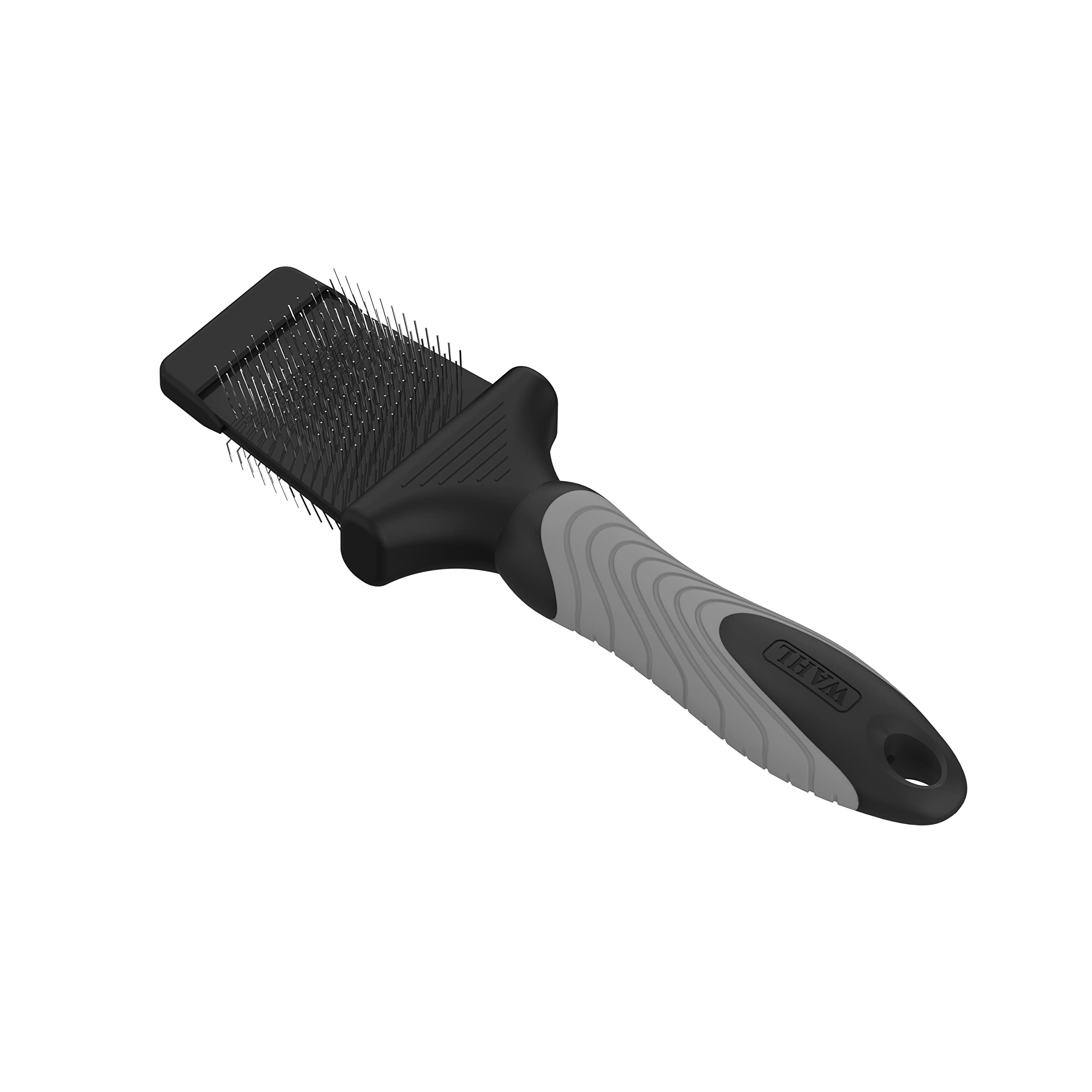 WahlProfessional Animal Double-Sided Flex Slicker Pet Brush for Dogs and Cats (#858478)