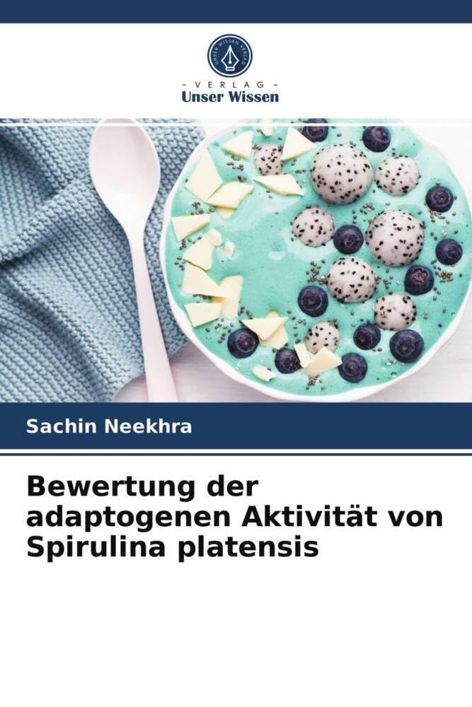 Bewertung der adaptogenen Aktivität von Spirulina platensis