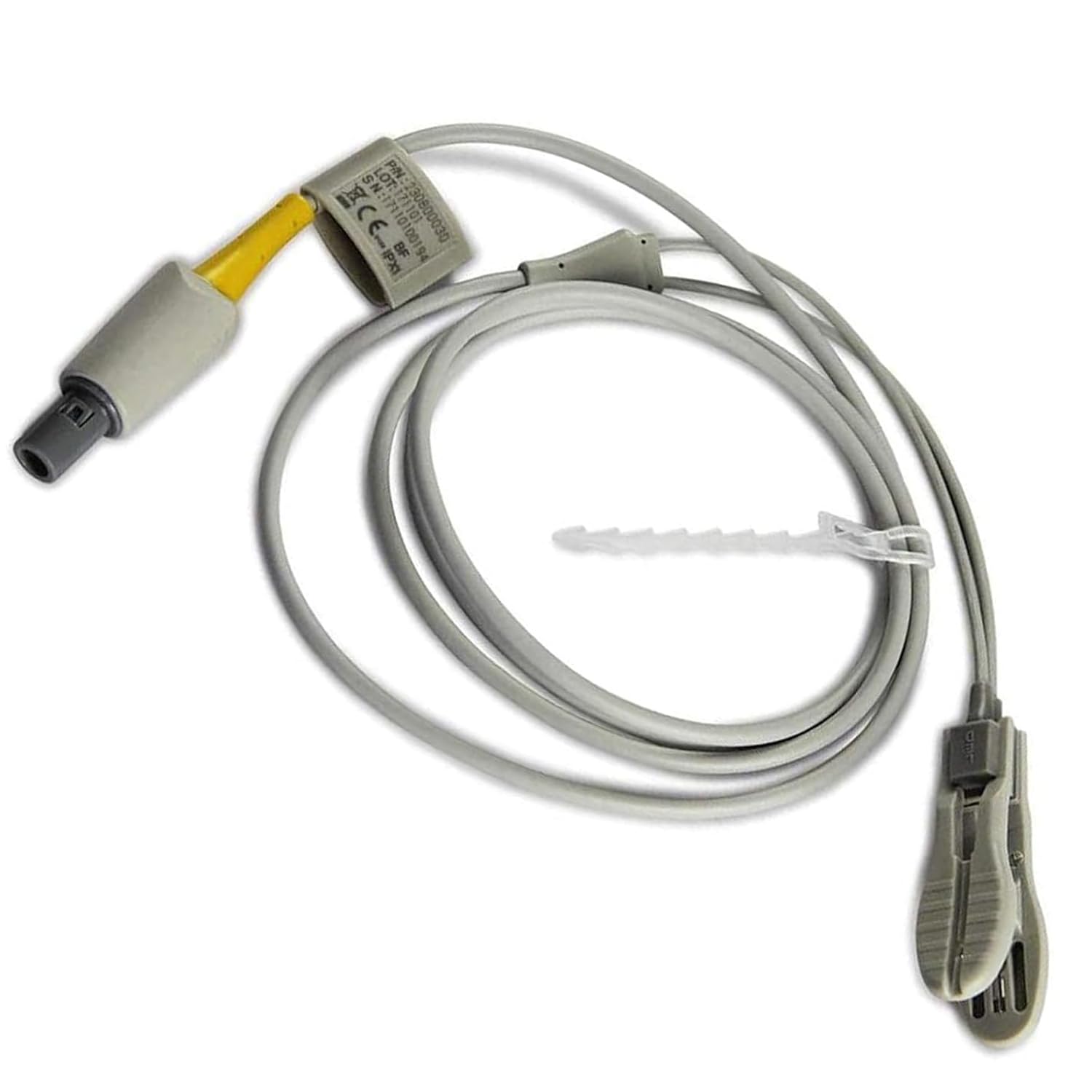 Handheld-Pulsoximeter Für Den Tierärztlichen Gebrauch, Messung Der Sauerstoffsättigung Und Herzfrequenz Von Haustieren, Mit Sonde Und USB-Kabel, Sicher Und Nicht-invasiv, Für Hunde, Katzen