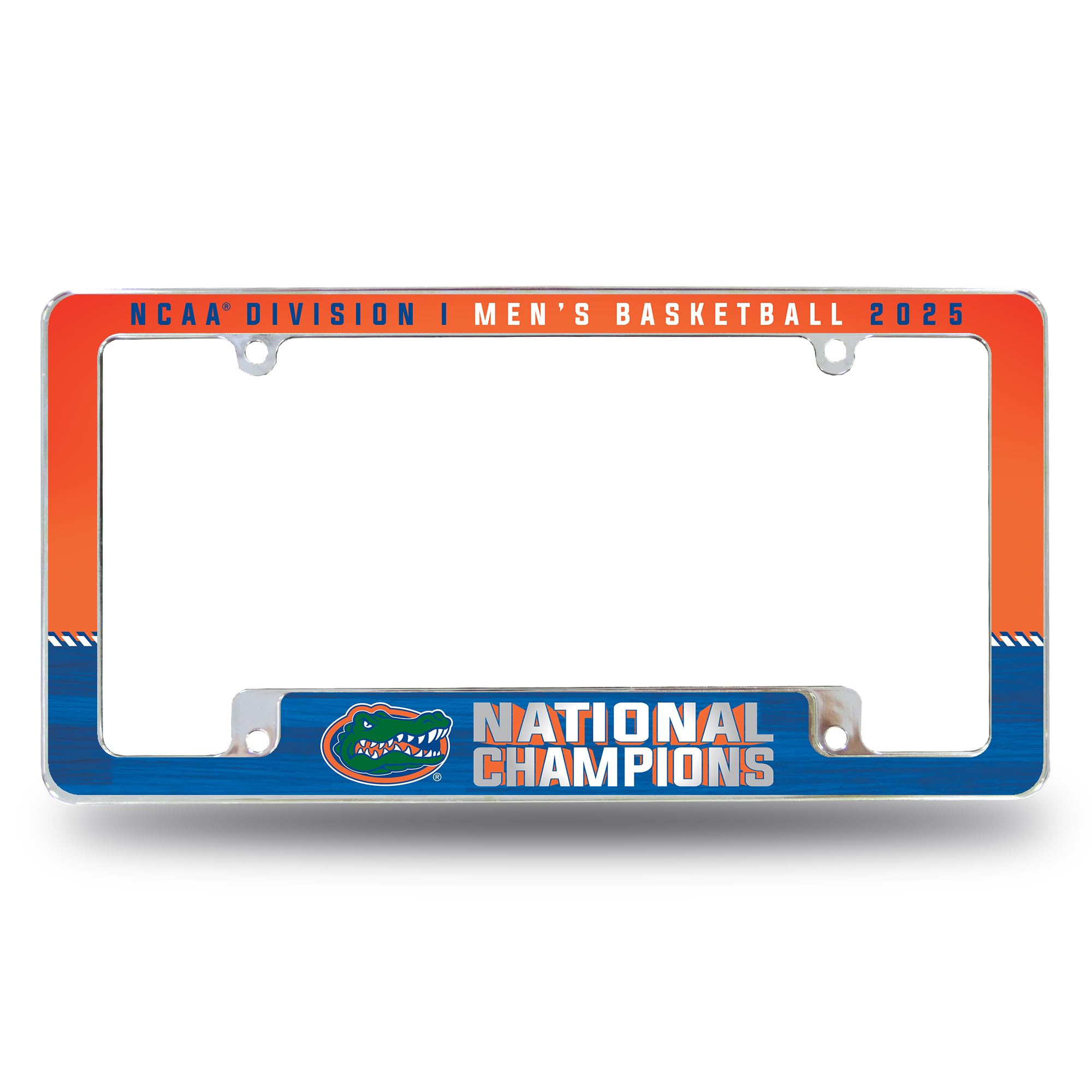 Rico Industries NCAA Florida Gators 2025 Men's Basketball National Champions 12