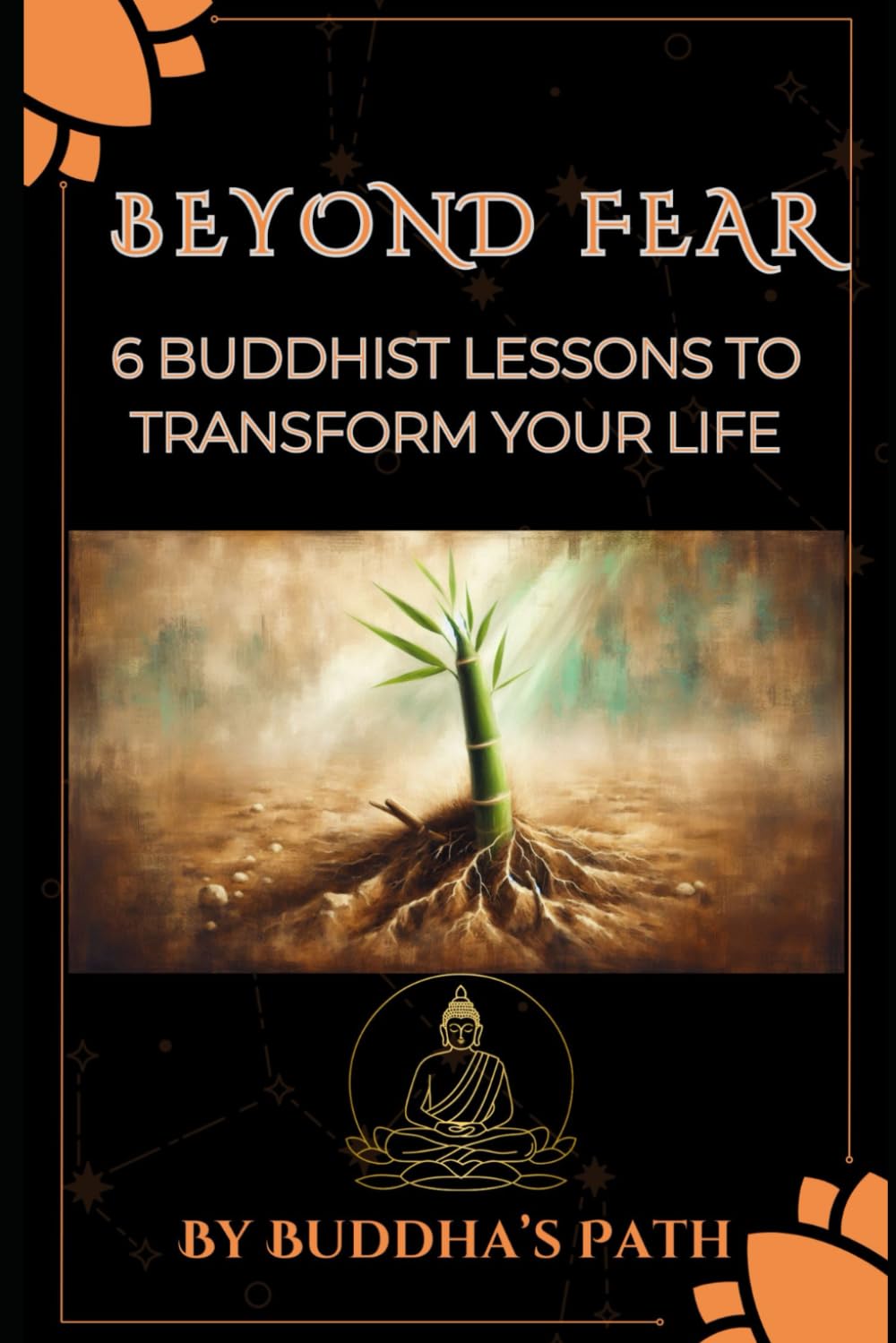 Beyond Fear : 6 Buddhist Lessons to Transform Your Life: Don’t let fear control your life any longer