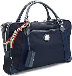 [オロビアンコ] ビジネスバッグ 3way ショルダー リュック 本革 リモンタナイロン メンズ [イタリア製] ブリーフケース ナイロン オフィス 通勤 大容量 斜めかけ [並行輸入品] DENVER PIU TT-C