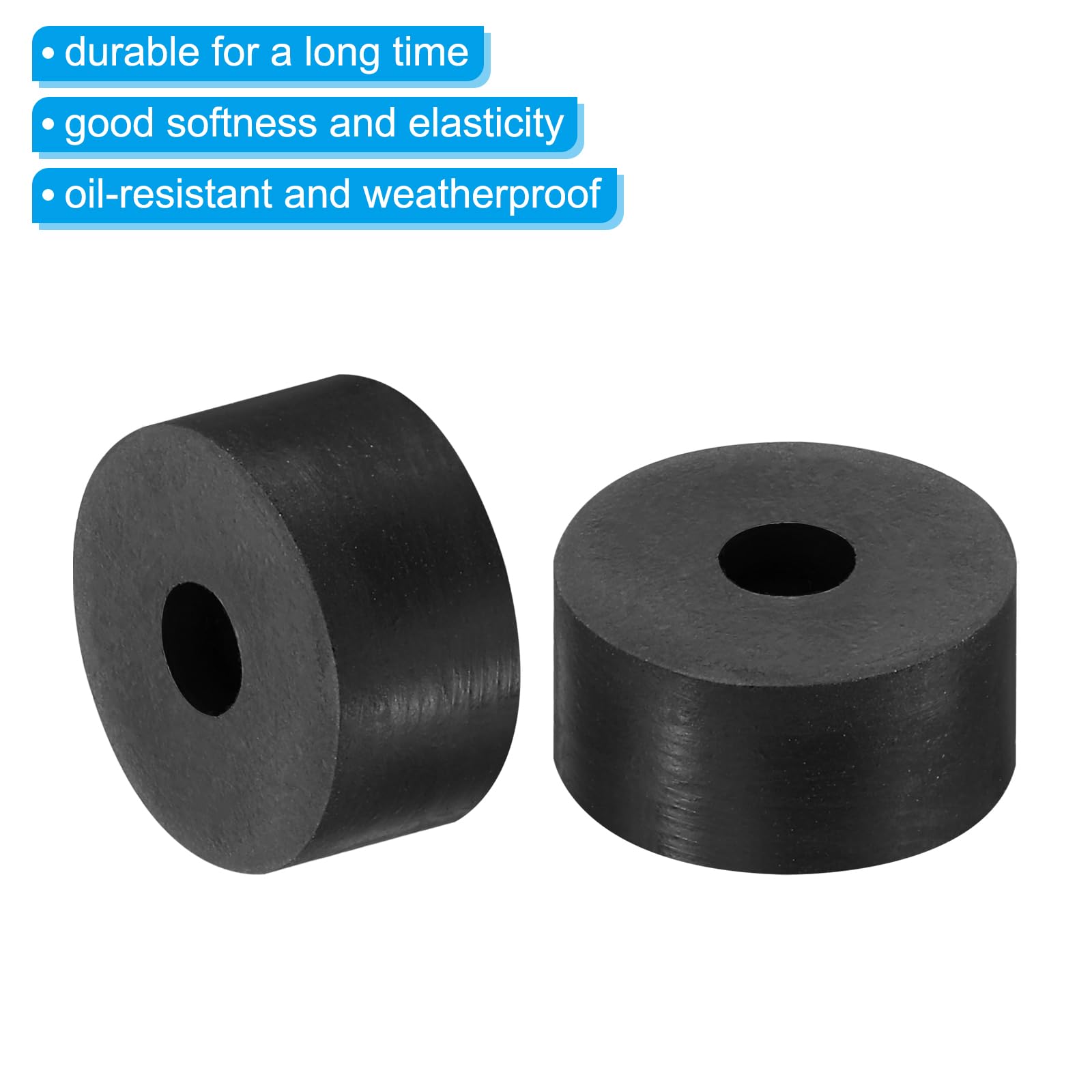 PATIKIL Multi Purpose Rubber Spacer - Image 4