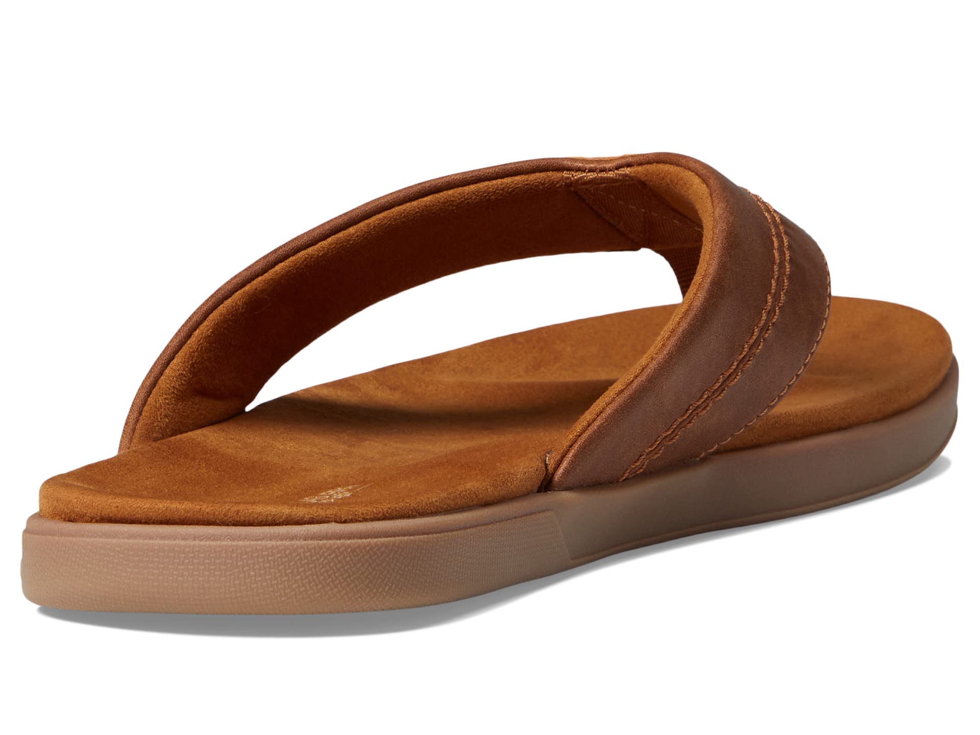 Koolaburra By Ugg Rommie Slides- Brown Koolaburra by UGG Tizz Sandal - Free Shipping | DSW main image 3