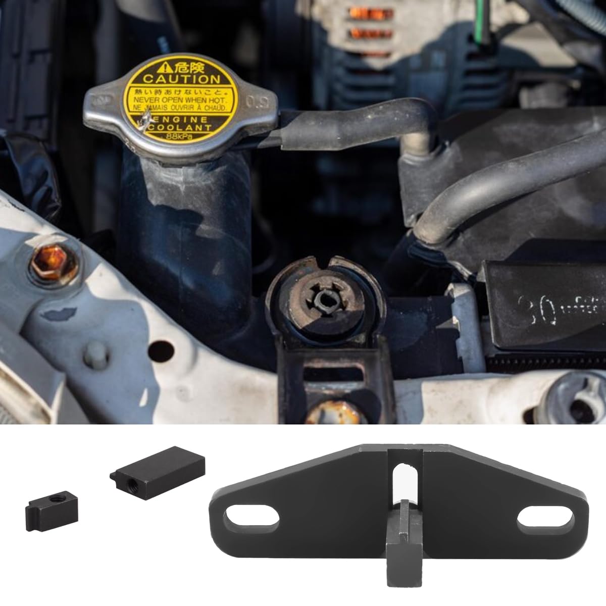 Strumento di bloccaggio del volano 303-393 - Compatibile con motori diesel e benzina