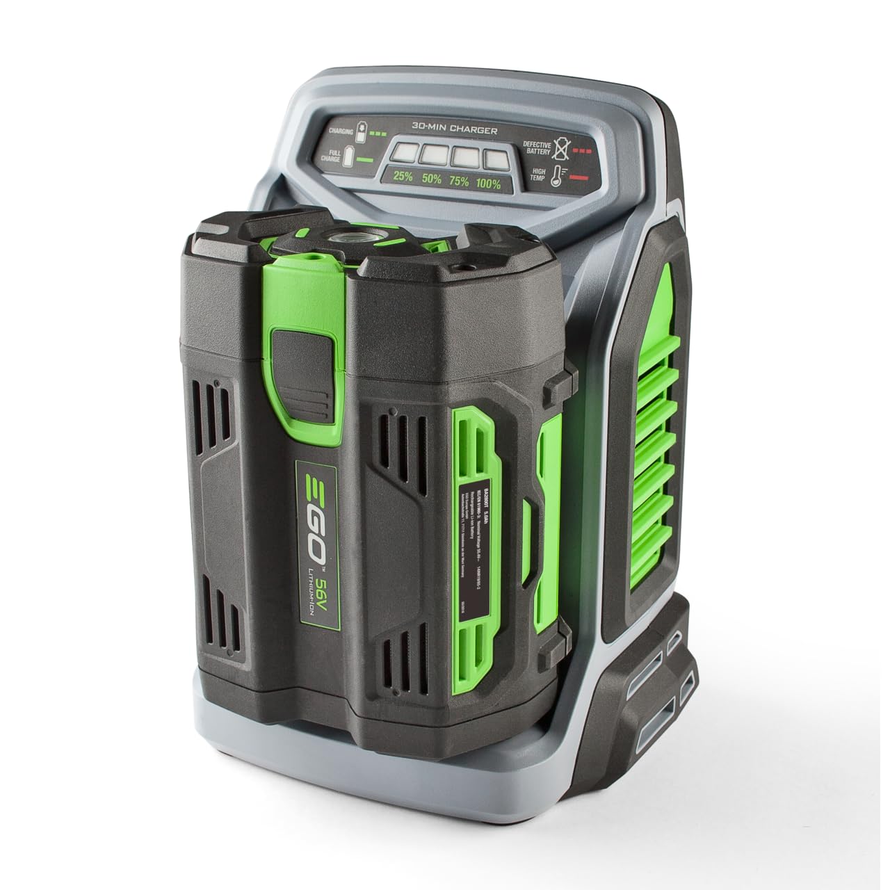 Cargador rápido CH5500E Ego Power